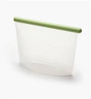 Reusable Silicone Bags