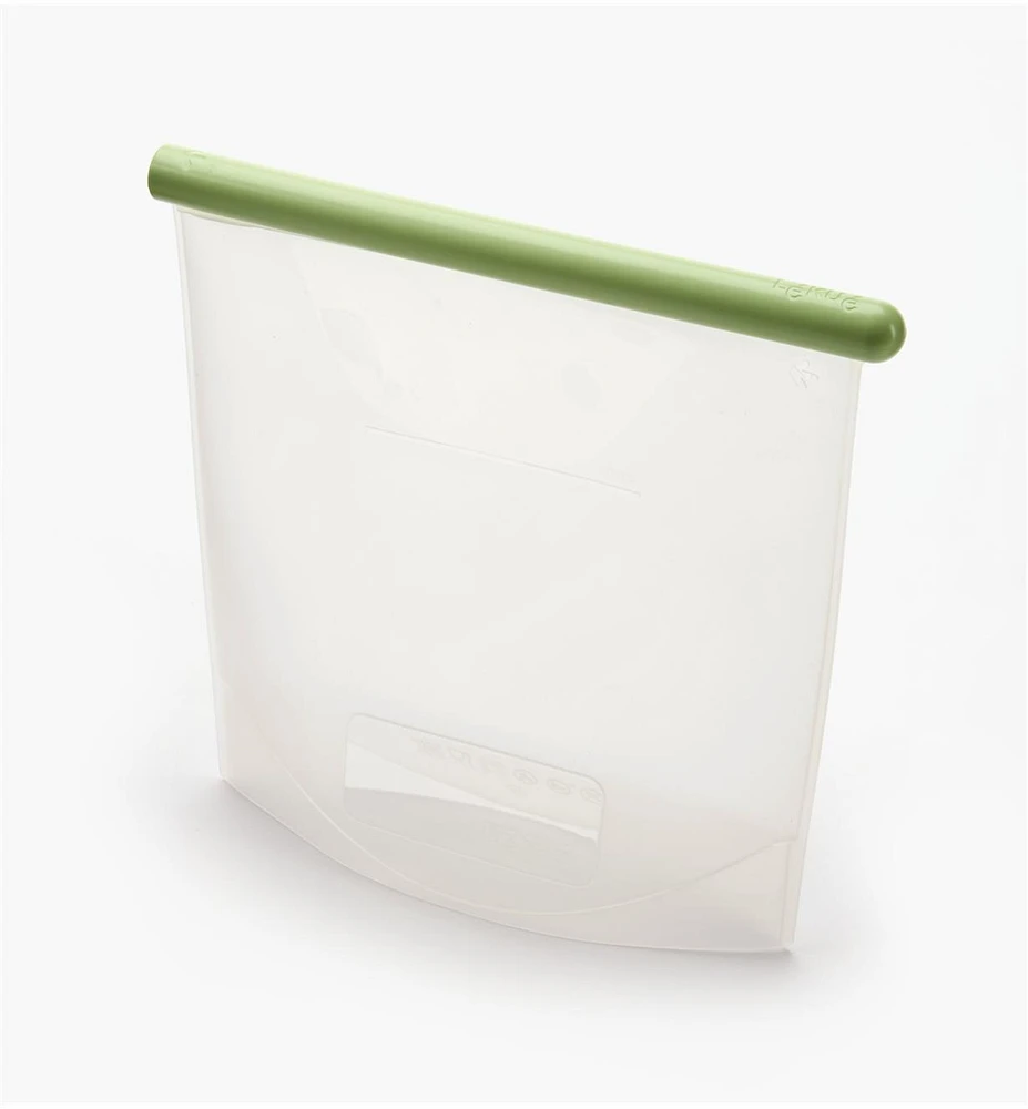 Reusable Silicone Bags