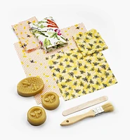 DIY Beeswax Wrap Kit