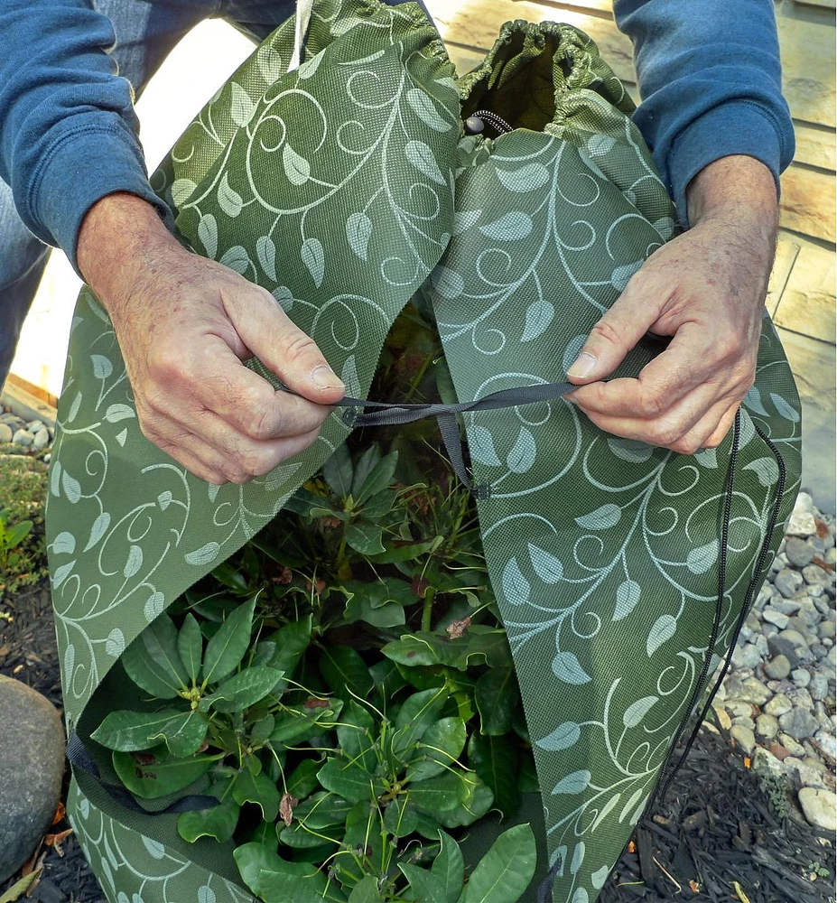 Wrap-Around Shrub Covers