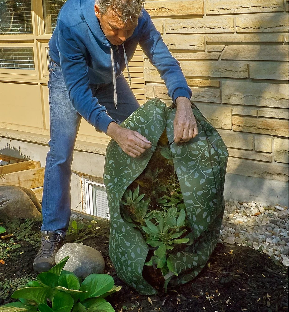 Wrap-Around Shrub Covers