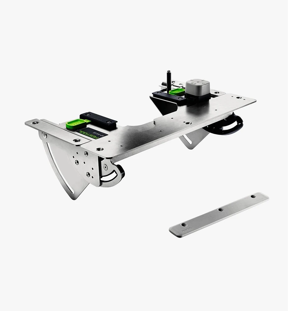 Plaque adaptatrice pour encolleuse de chants KA 65 Conturo Festool