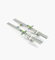 Parallel Guide Extension Sets for Festool Rails