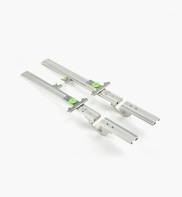 Parallel Guide Extension Sets for Festool Rails