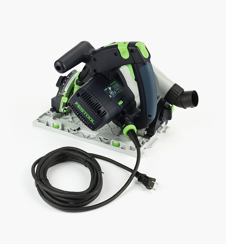 Scie plongeante TS 55 REQ Festool