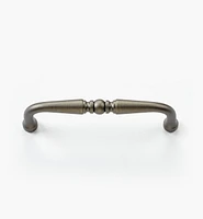 Cast Brass Bead Handles