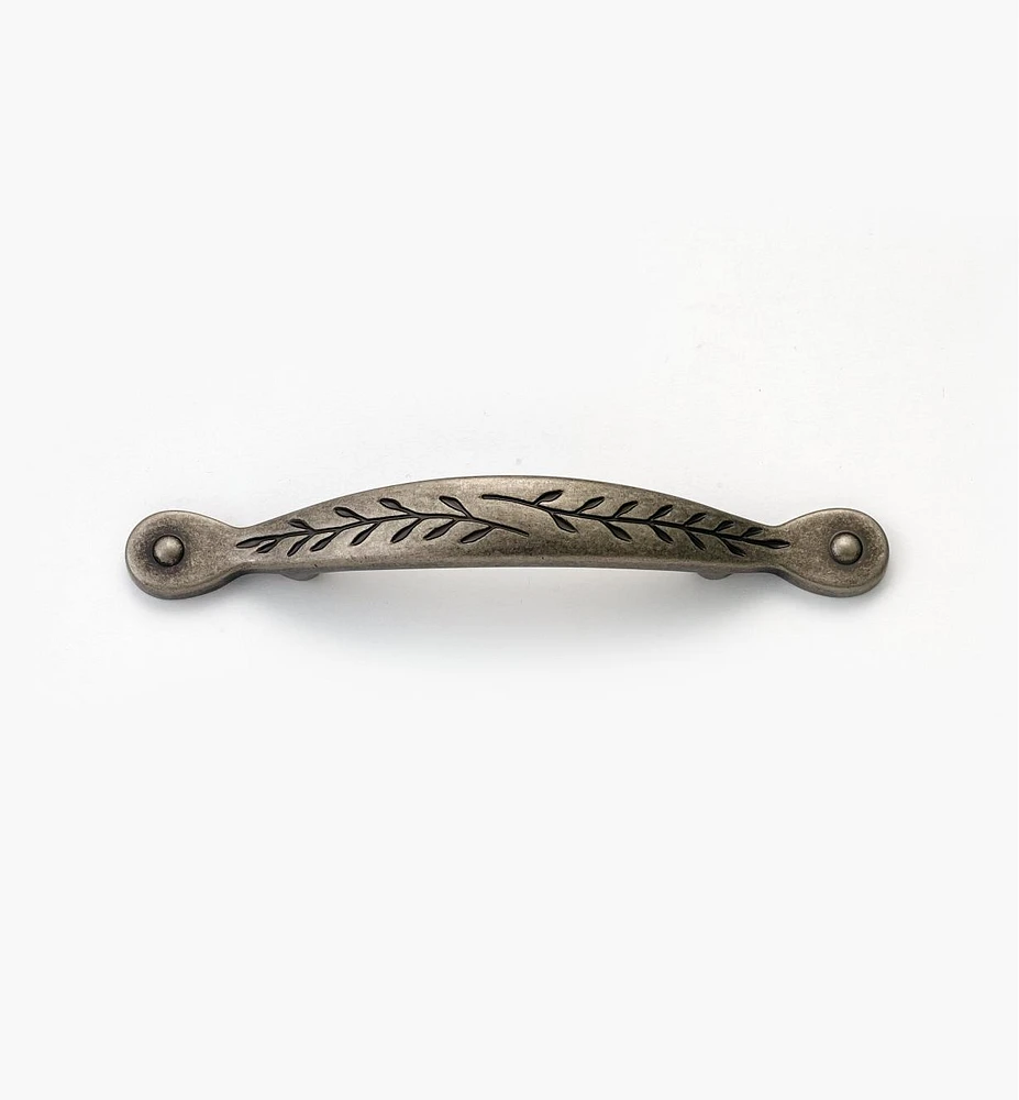 Inspirations Leaf Motif Handle