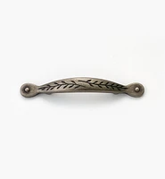 Inspirations Leaf Motif Handle