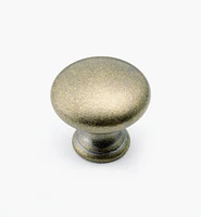 Antique Brass Knob