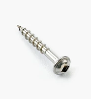 Kreg Stainless-Steel Exterior Pocket-Hole Screws