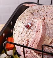 Thermomètres à ressort réutilisables pour dinde