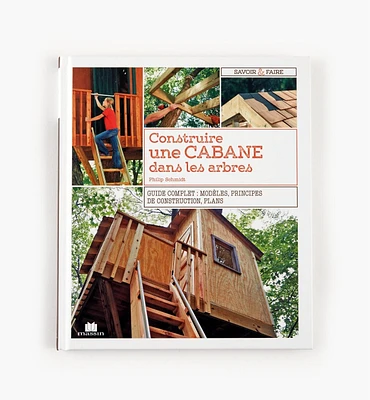 Construire une cabane dans les arbres