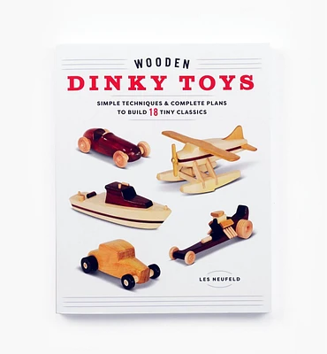 Wooden Dinky Toys