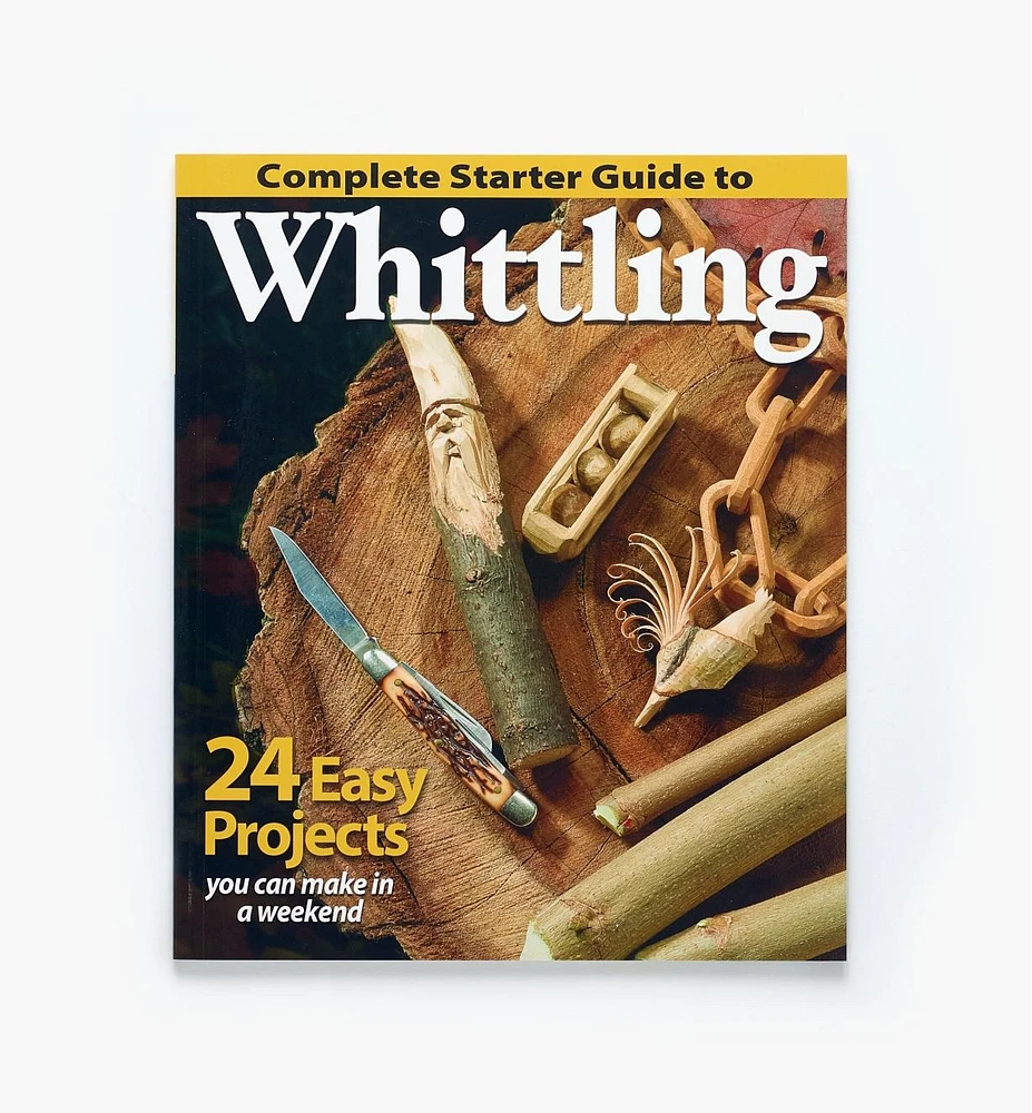 Discover Whittling Set