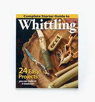 Discover Whittling Set