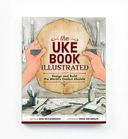 The Uke Book Illustrated