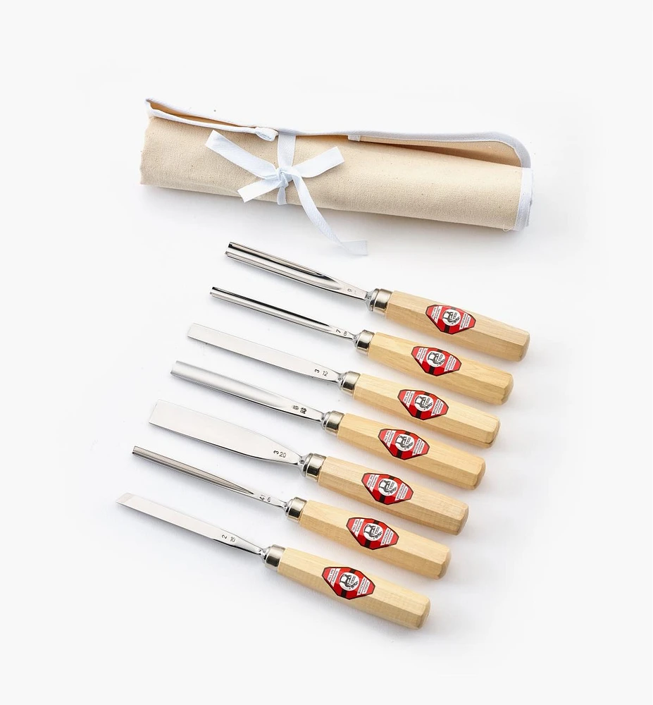 Hirsch Carving Sets