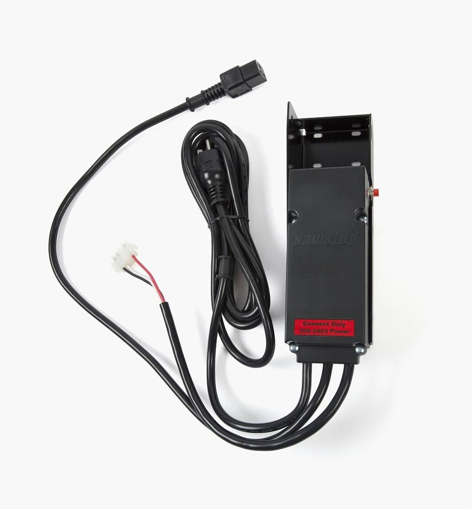 220V Conversion Kit for SawStop Contractor Table Saw