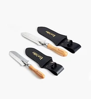 Lee Valley Garden Knives