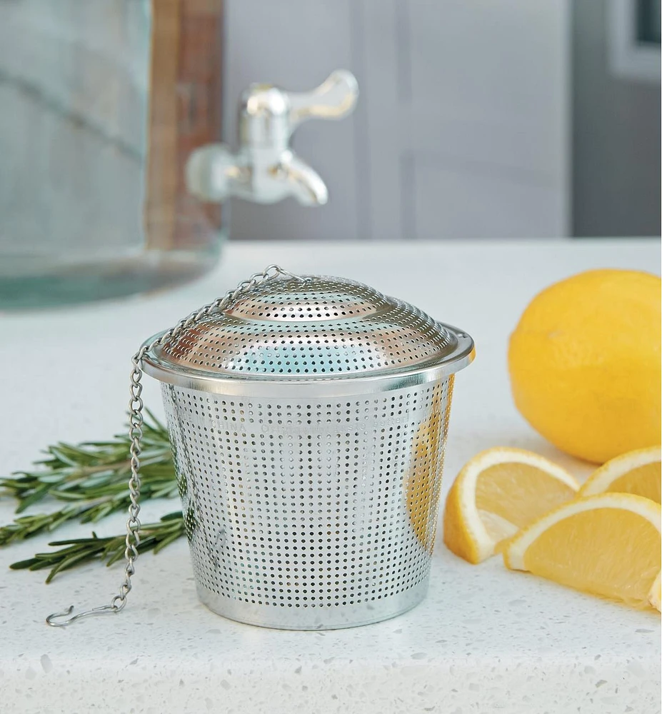 Grand panier à infuser