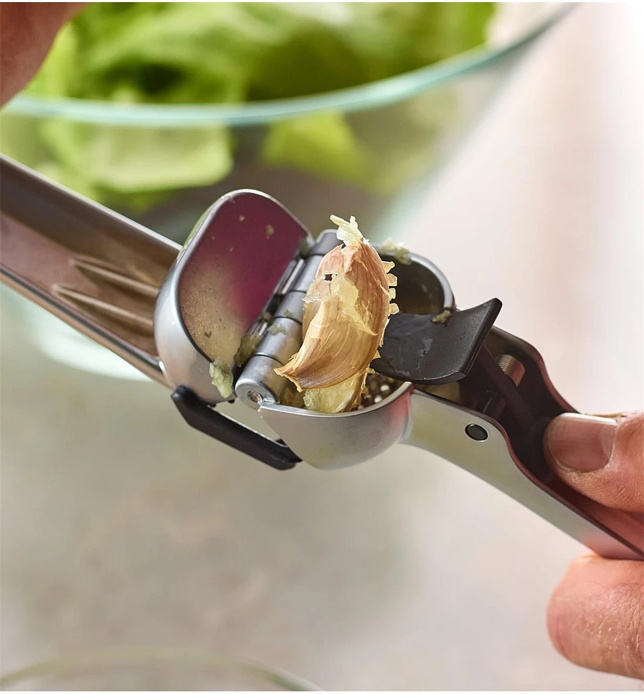 Garject Garlic Press