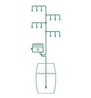 Solar Drip Watering Kit
