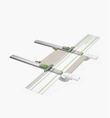 Butées parallèles pour rails de guidage Festool