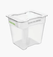 Bac collecteur VAB-20 pour filtre cyclonique CT Festool