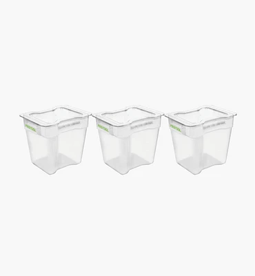 Bac collecteur VAB-20 pour filtre cyclonique CT Festool