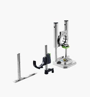 Guide de plongée et butée de profondeur pour outil oscillant Vecturo Festool