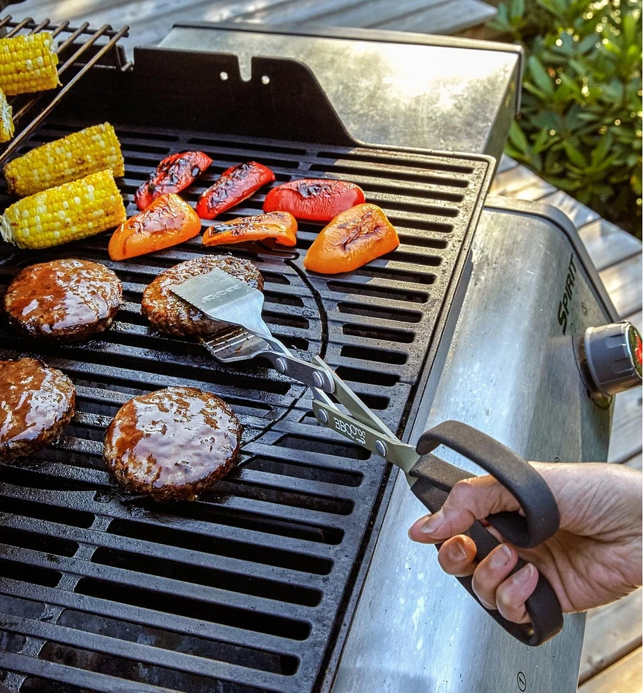 Ensemble d'accessoires pour barbecue