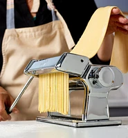 Bigoli Cutter Attachment for the Marcato Pasta Machine