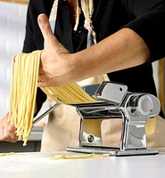 Bigoli Cutter Attachment for the Marcato Pasta Machine