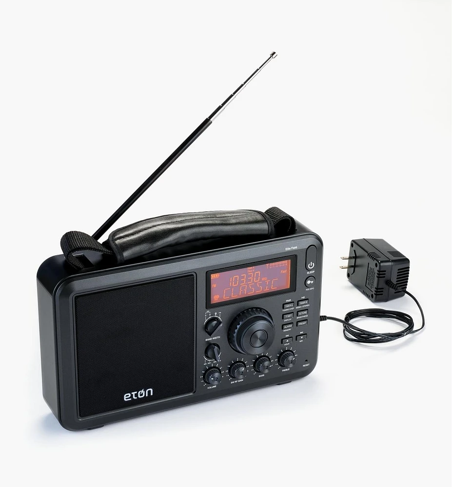 Eton AM/FM Shortwave Radio