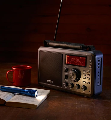 Eton AM/FM Shortwave Radio