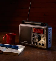 Radio AM/FM à ondes courtes Eton