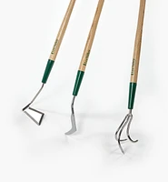 Lee Valley Cultivating & Weeding Set