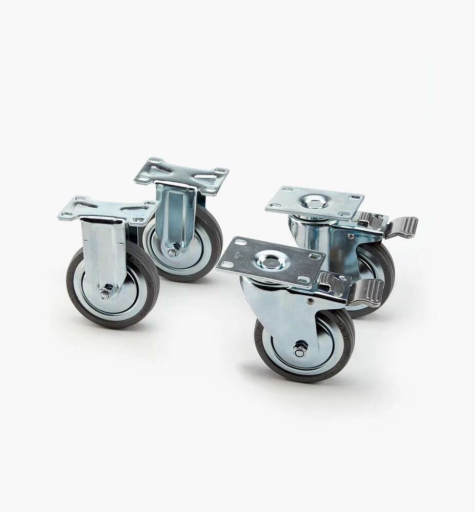 Heavy-Duty Casters