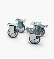 Heavy-Duty Casters