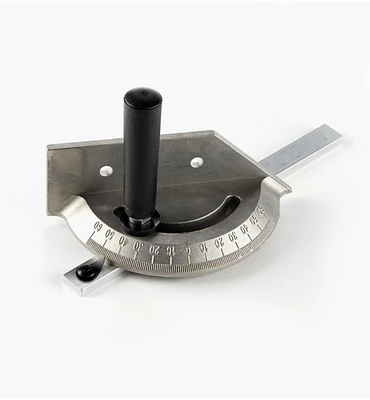 Miter Gauge for Rikon 10" Benchtop Bandsaw