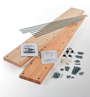 Veritas Bench Kit Components