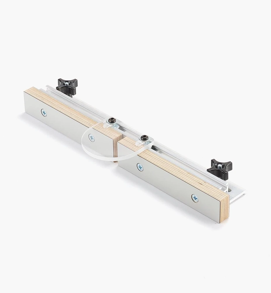 Veritas Table Fence for Compact Routers