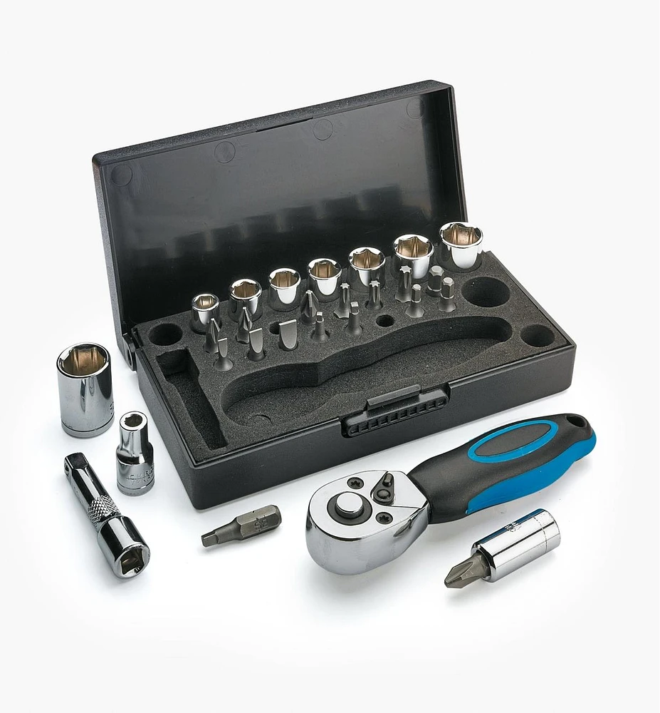 Imperial Compact 28-piece Ratchet Set