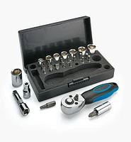 Imperial Compact 28-piece Ratchet Set