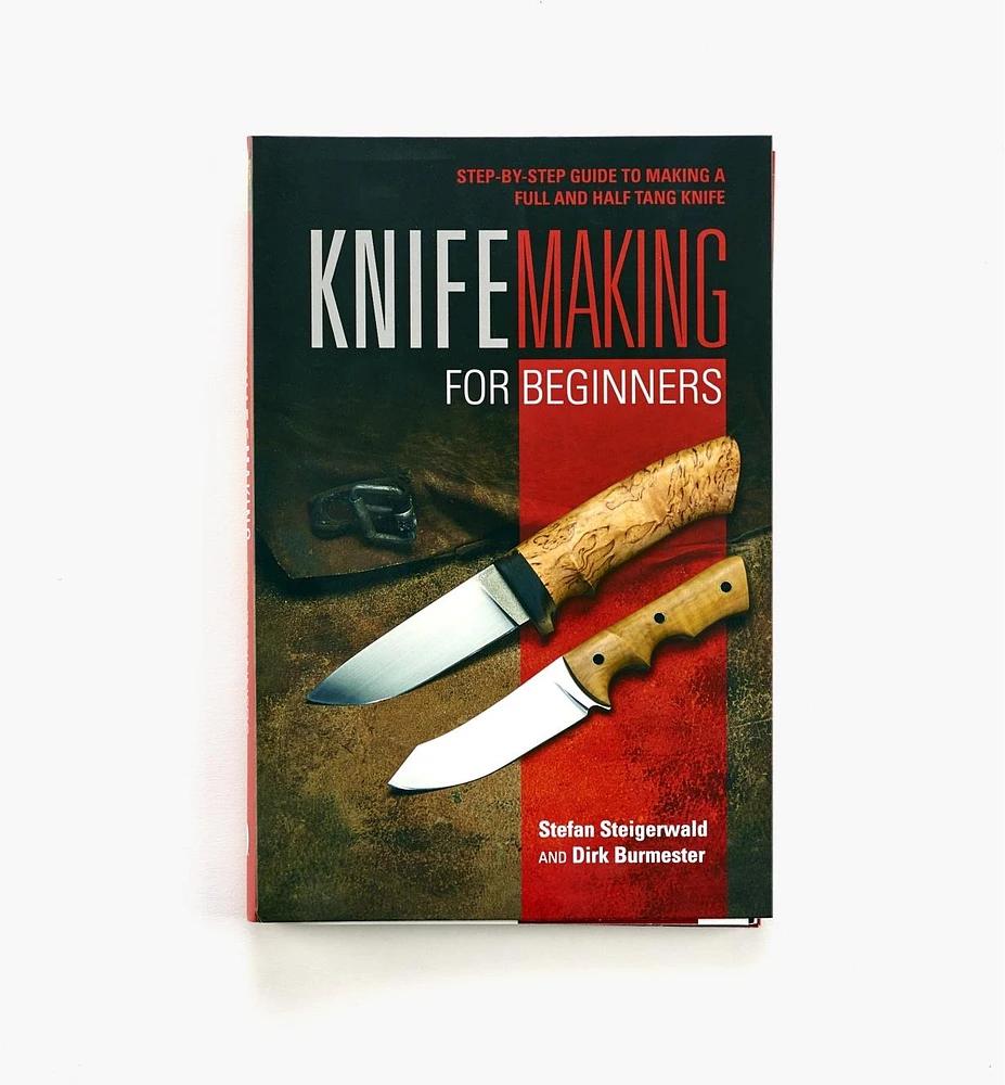 Knifemaking for Beginners