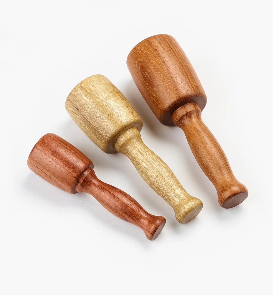 Maillets de sculpteur GreenWood