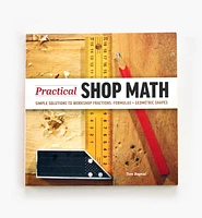 Practical Shop Math