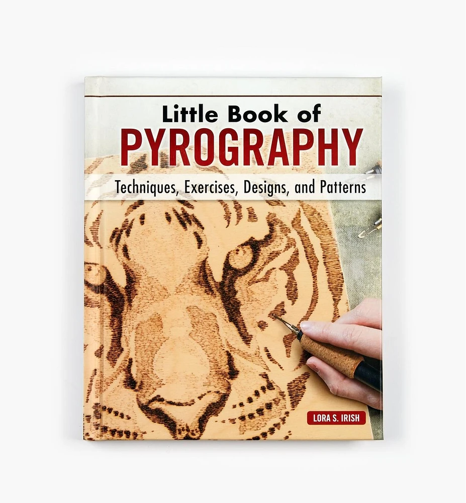 Little Book of Pyrography