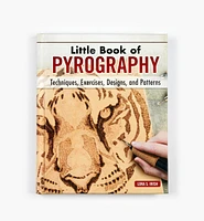 Little Book of Pyrography