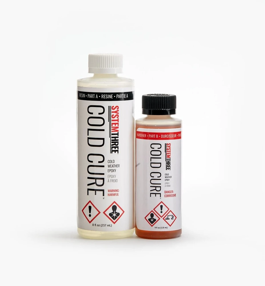 Colle époxy Cold Cure